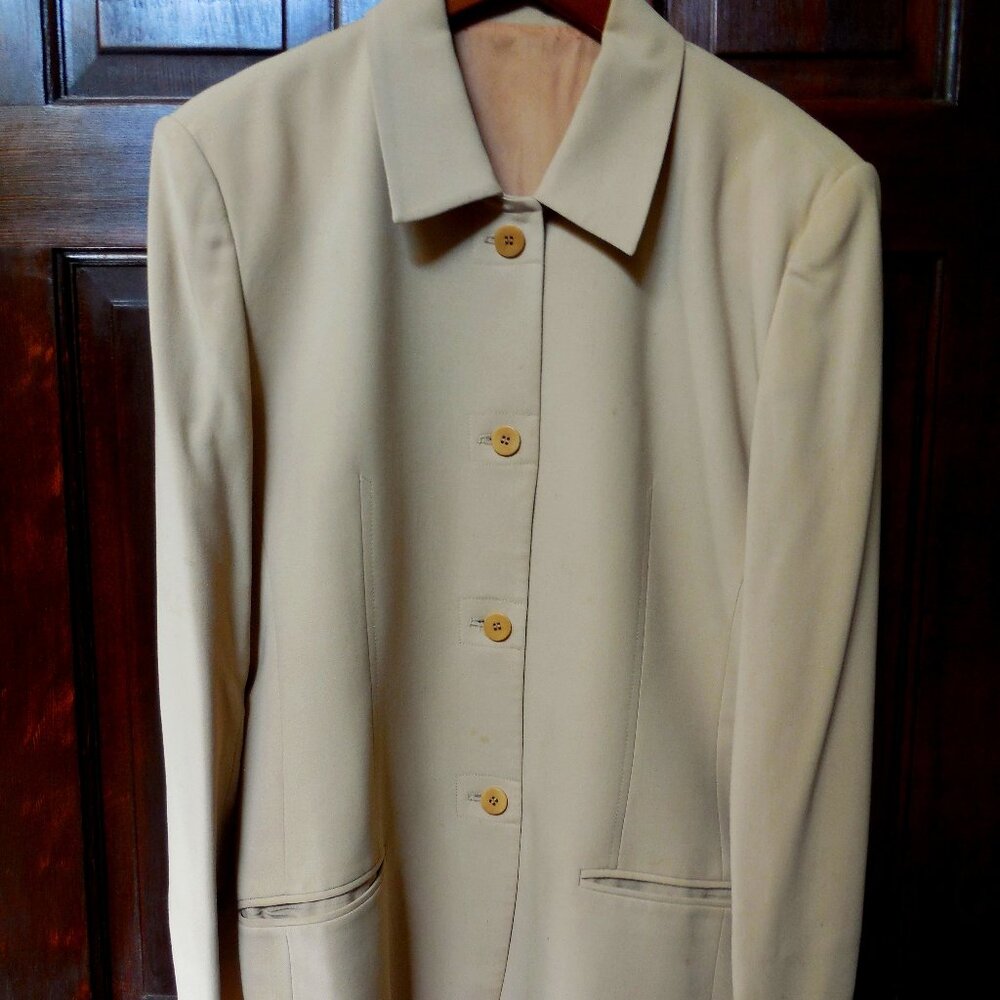 Anne Klein jacket blazer Size 12